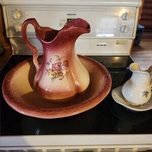 Vintage ironstone